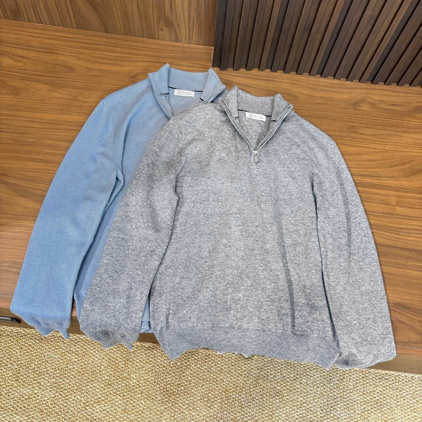 wg.luxury-- 2ru9588o Wool 2colour item: E-F443J1825-2H